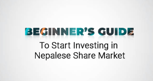 start investing in Nepalese share market