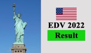 Check EDV Result 2025