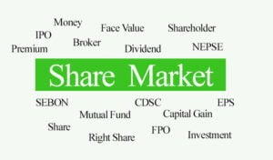 Terms Used in Share Market