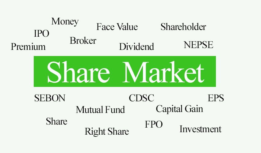 terms-used-in-the-share-market-nepalese-investor