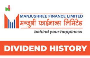 Manjushree Finance (MFIL) Dividend History