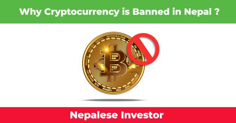 Cryptocurrency is illegal or Banned in Nepal