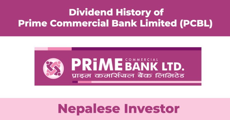 Dividend-History-of-Prime-Commercial-Bank-Limited-PCBL
