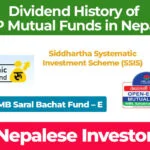 SIP Mutual Funds Dividend History