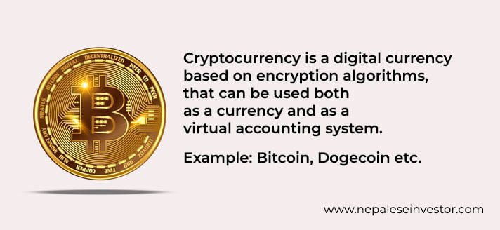 What is Cryptocurrency ?