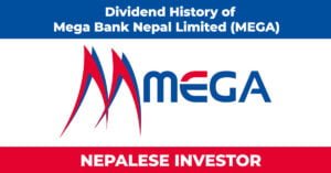 Mega Bank Nepal Dividend History