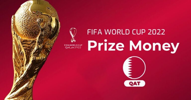 How Much is the FIFA World Cup Qatar 2022 Prize Money ?