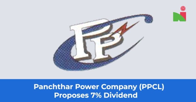 Panchthar Power Company (PPCL) Dividend 2078/79