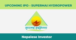 Supermai Hydropower IPO 2079