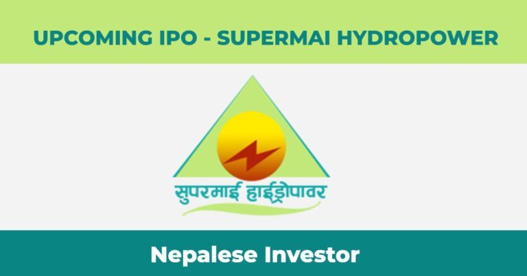 Supermai Hydropower IPO 2079