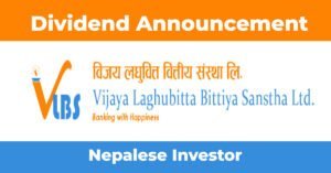 Vijaya Laghubitta Dividend 2079