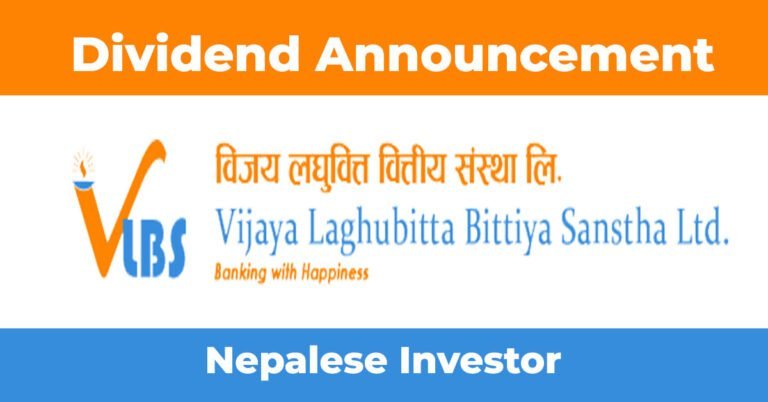 Vijaya Laghubitta Dividend 2079