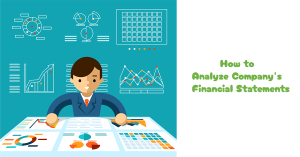 Analyze Company's Financial Statements