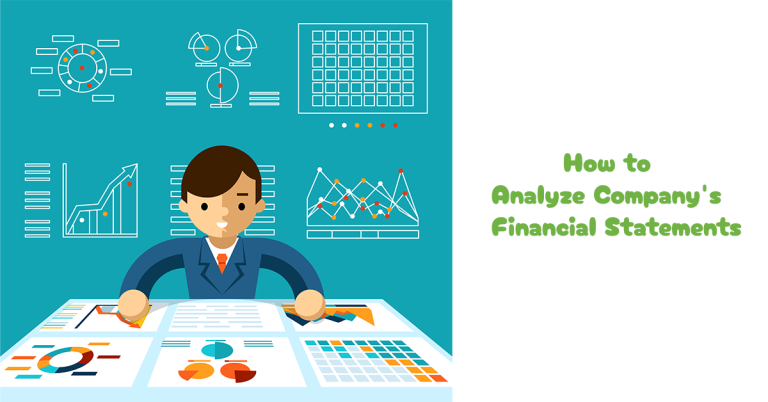 Analyze Company's Financial Statements