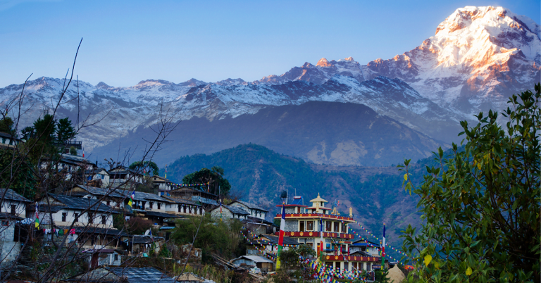 Investment Opportunities in Nepal