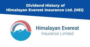 Himalayan Everest Insurance Dividend History