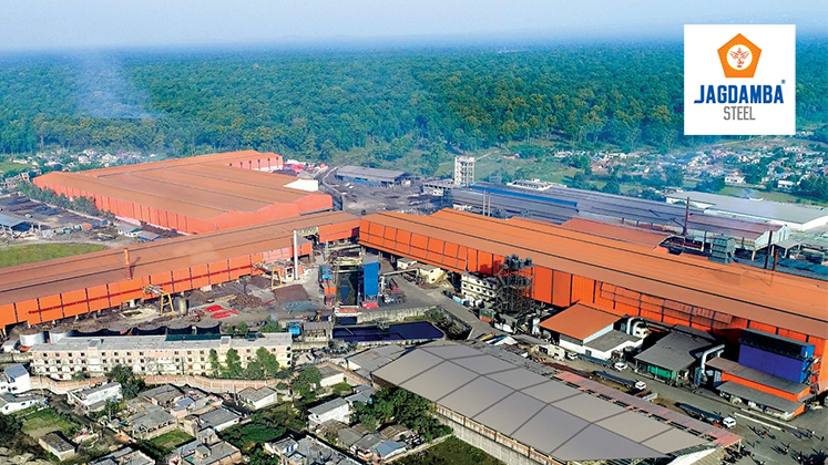 Jagdamba Steels IPO