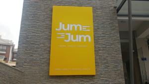 Ride Sharing App Jum Jum