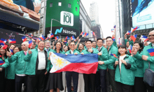 Hotel101 Makes Nasdaq Listing