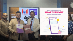 Khalti Smart Deposit