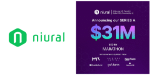 Niural AI Startup secures $31M funding