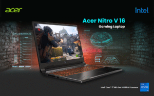 Acer Nitro V 16 Gaming Laptop