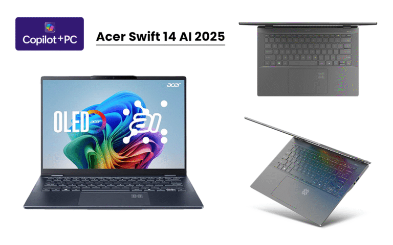 Acer Swift 14 AI 2025