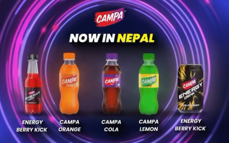 Campa in Nepal