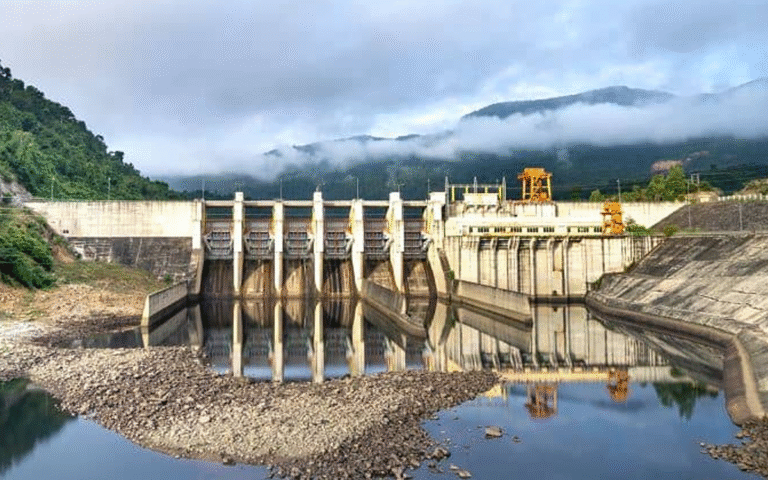 Upper Hewakhola Hydropower Lock In Period